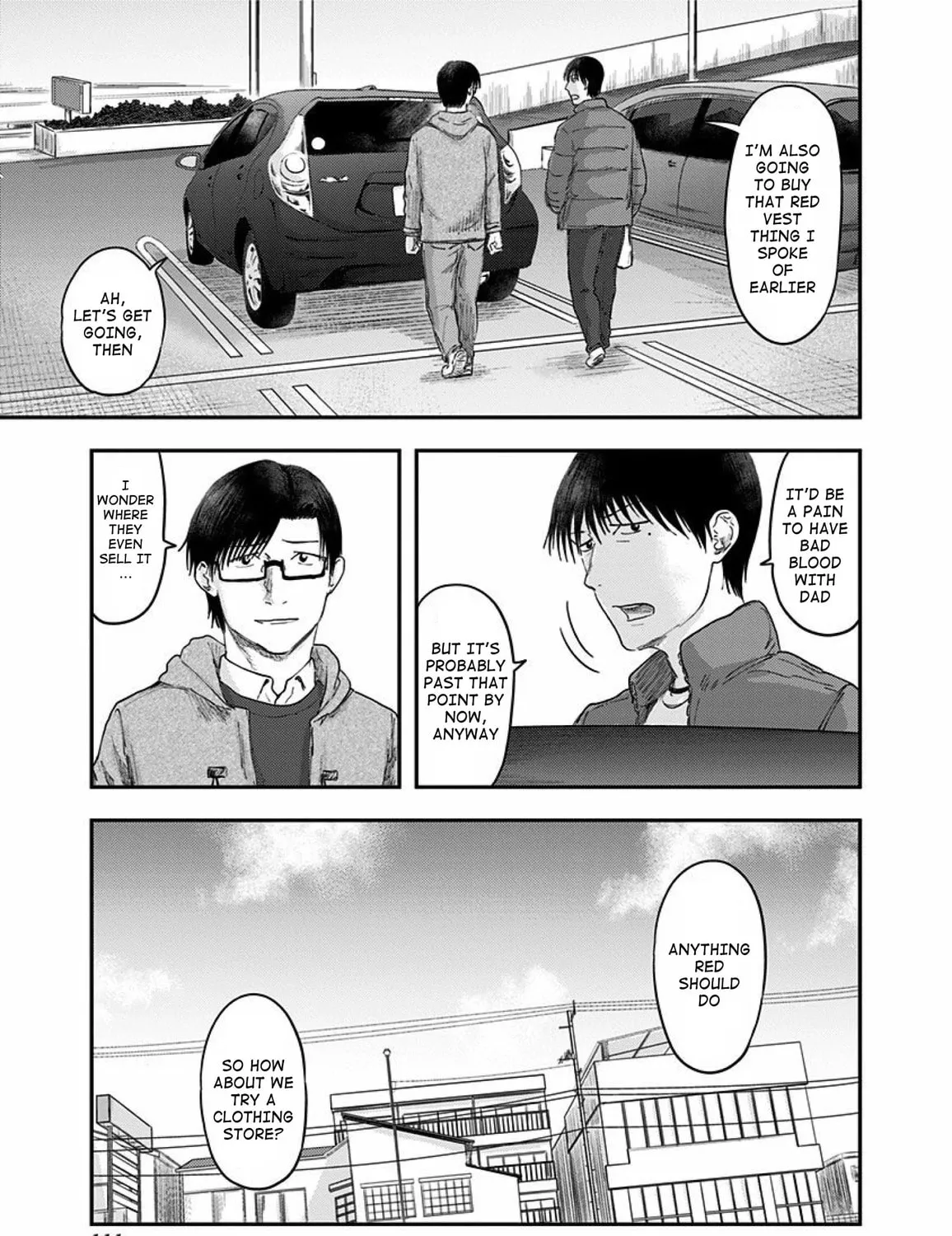 Route End Chapter 32 page 9 - 