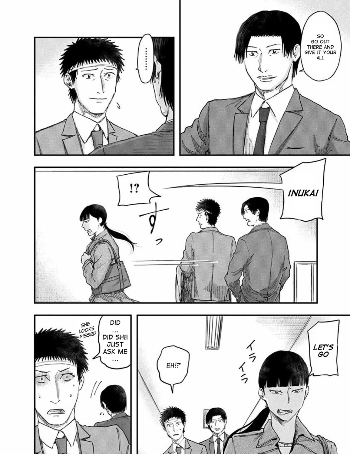 Route End Chapter 33 page 11 - 