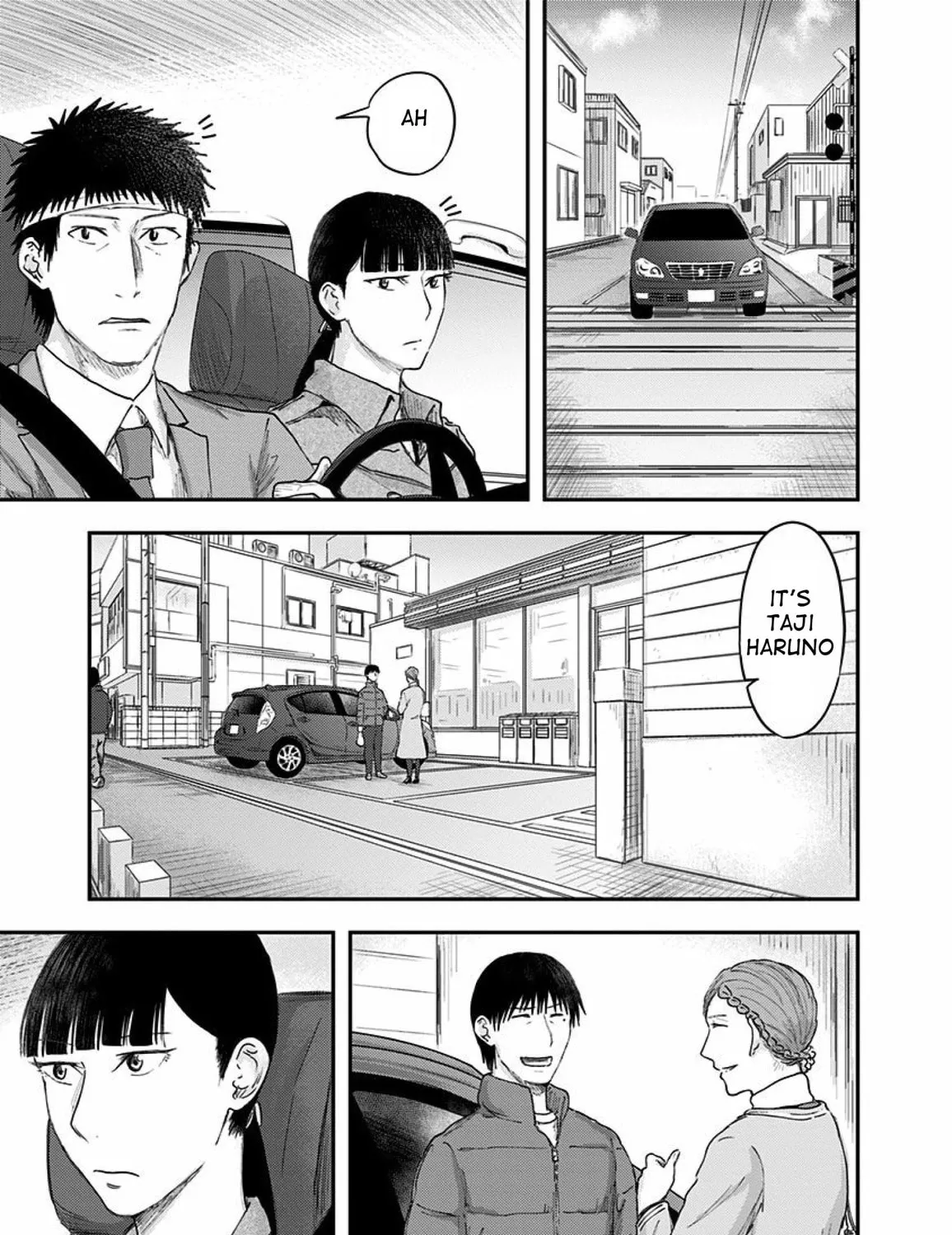 Route End Chapter 33 page 17 - 