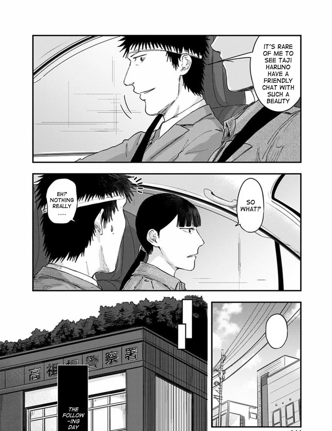 Route End Chapter 33 page 19 - 