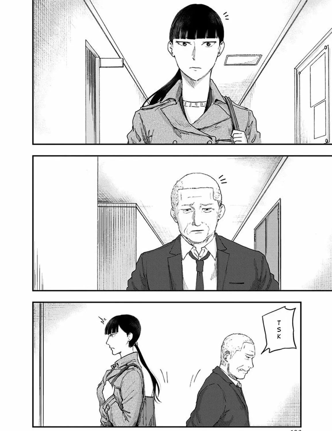 Route End Chapter 33 page 3 - 