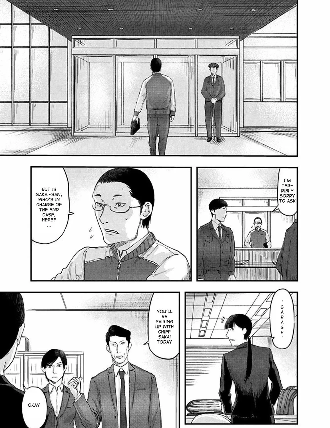 Route End Chapter 33 page 21 - 