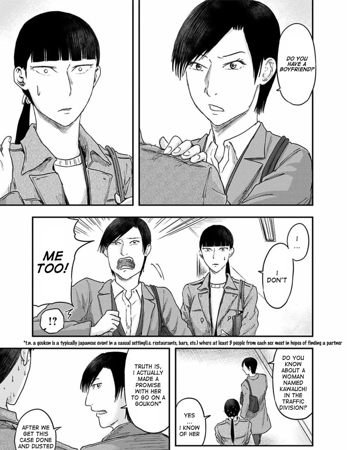 Route End Chapter 33 page 25 - 