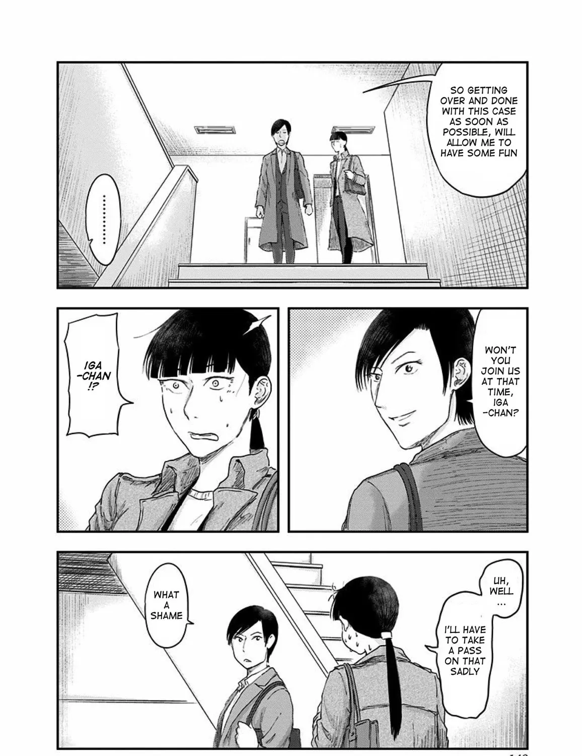 Route End Chapter 33 page 27 - 