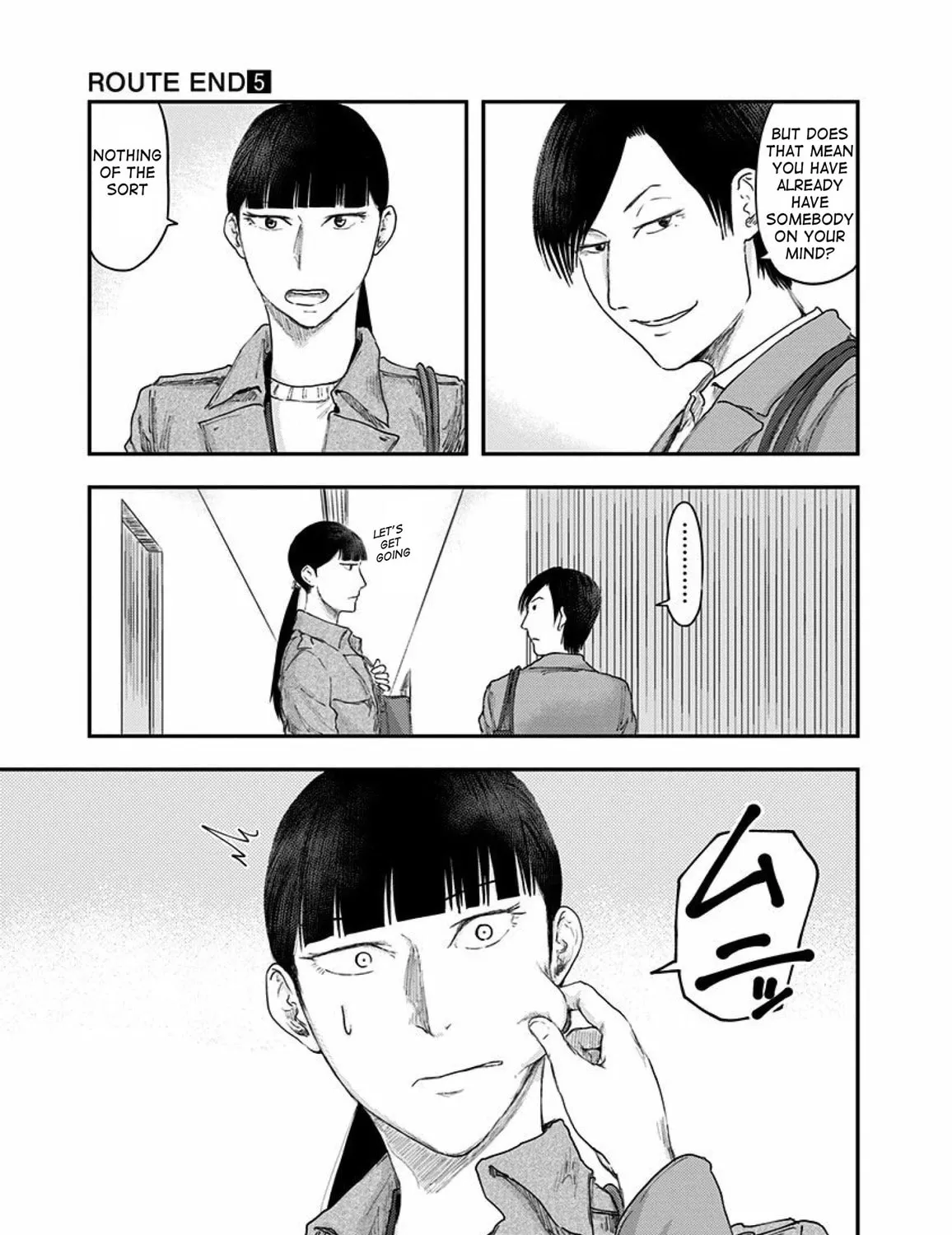 Route End Chapter 33 page 29 - 