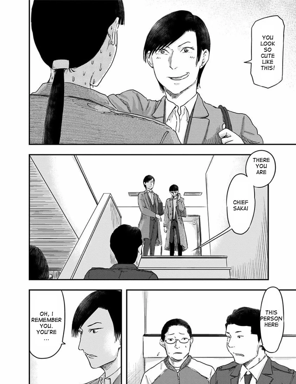Route End Chapter 33 page 31 - 