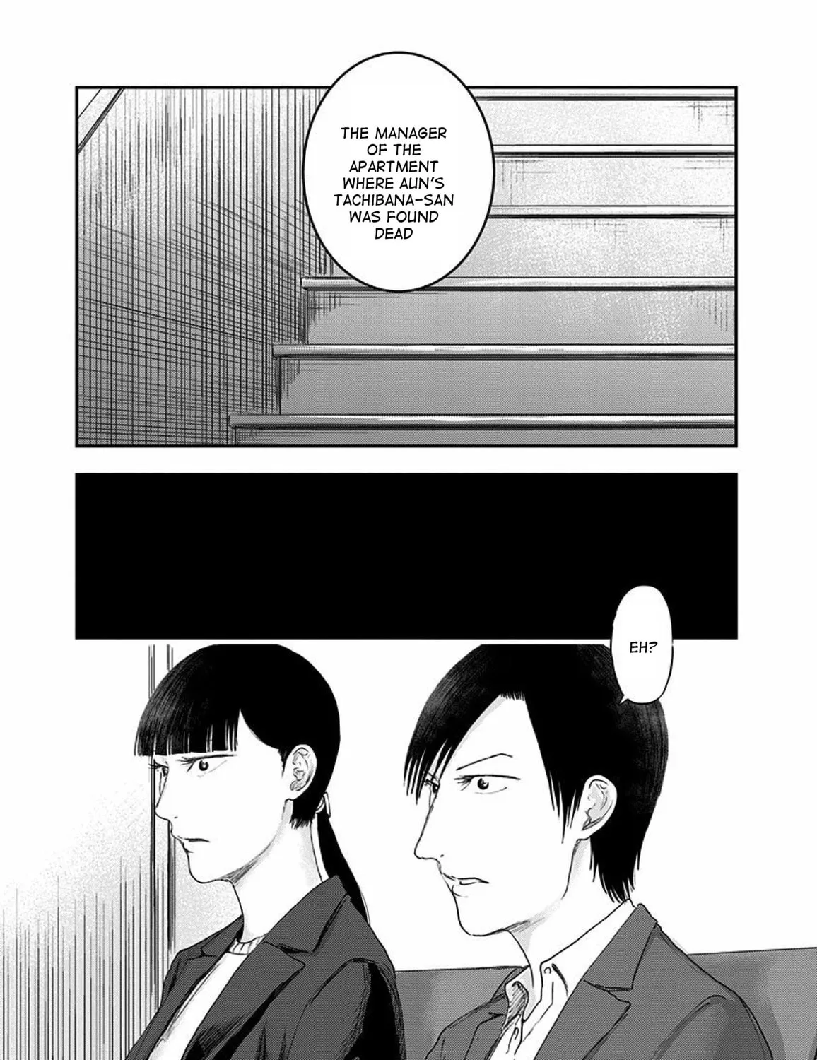 Route End Chapter 33 page 33 - 