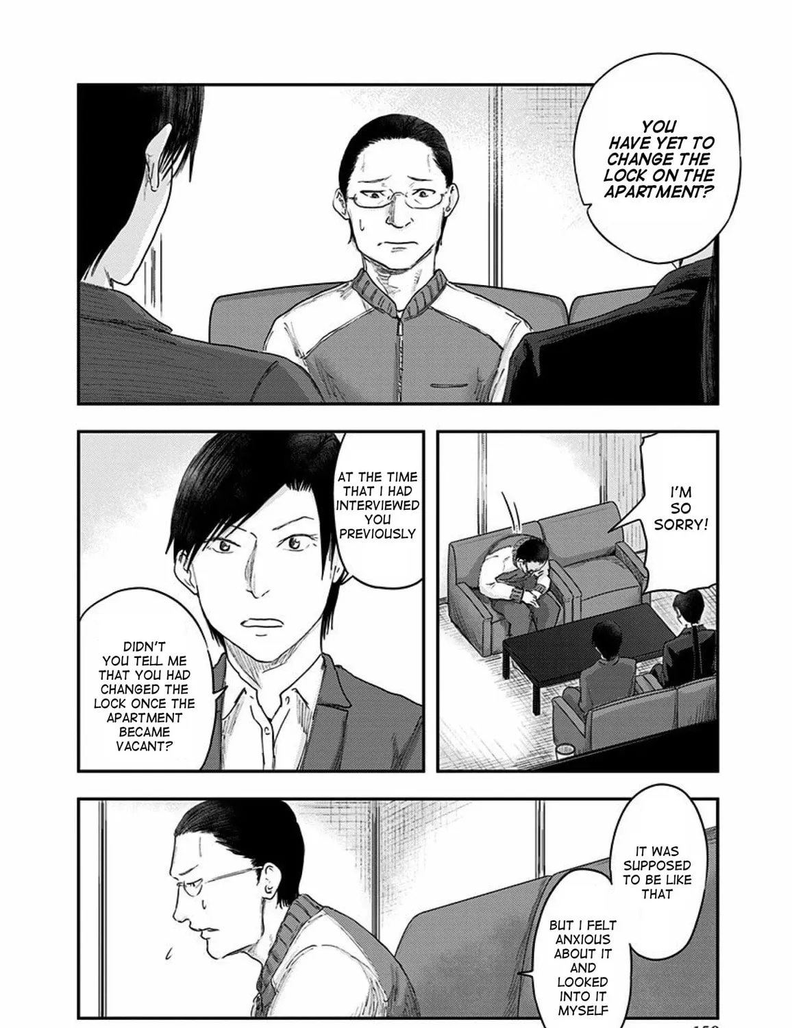 Route End Chapter 33 page 35 - 