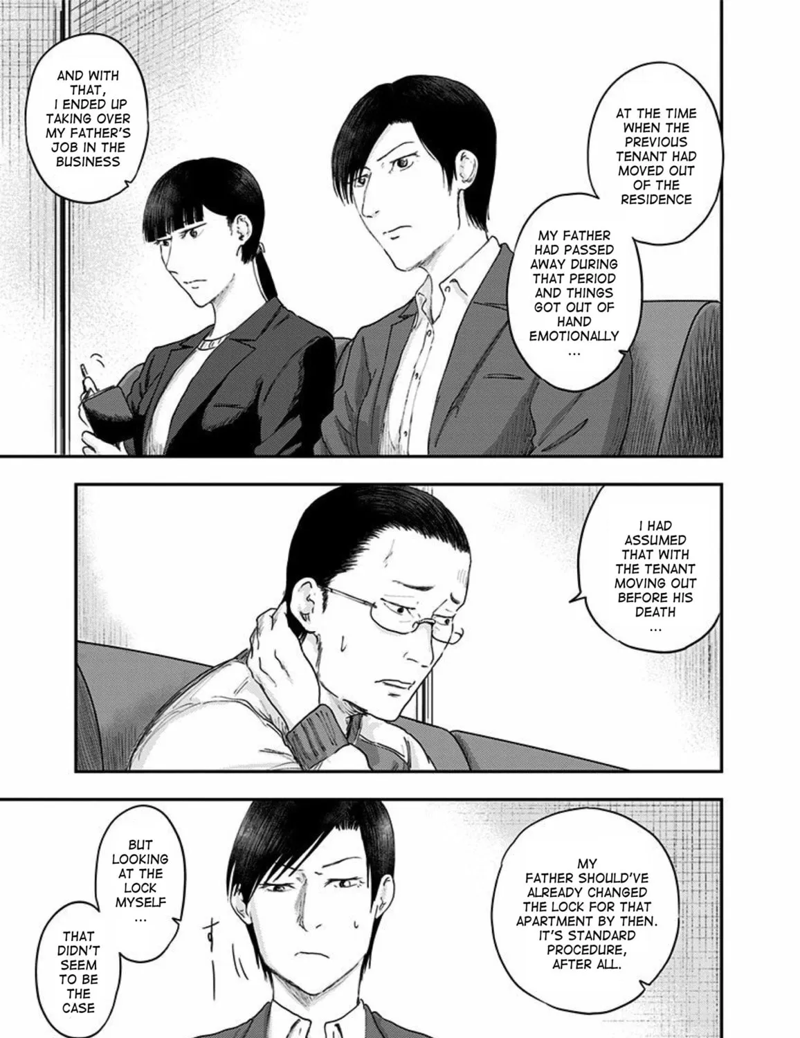 Route End Chapter 33 page 37 - 