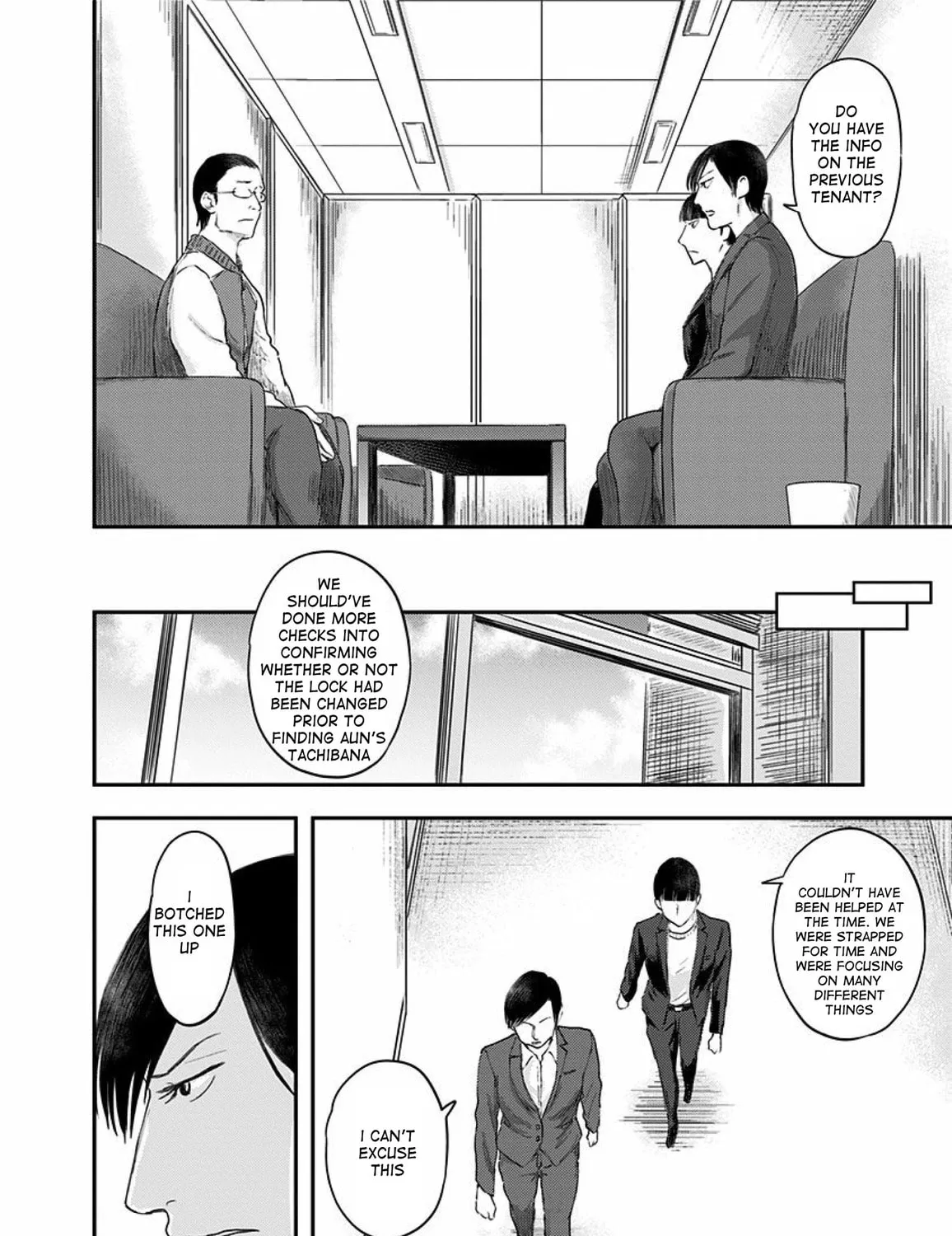 Route End Chapter 33 page 39 - 