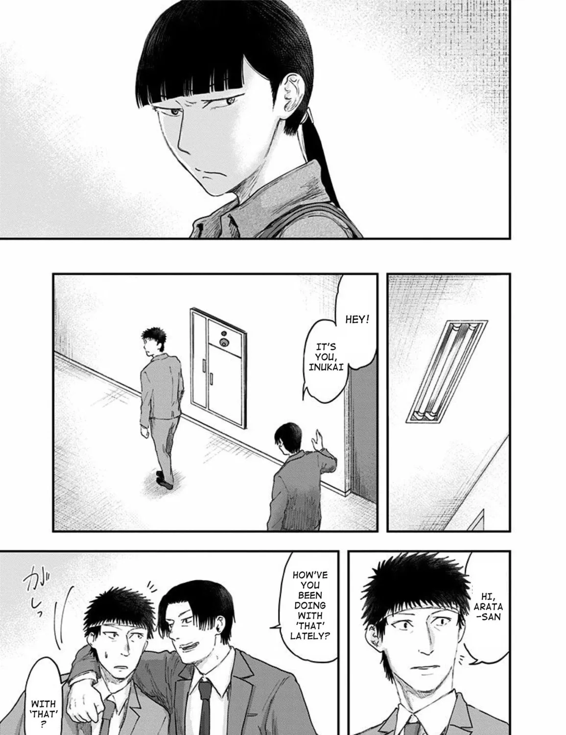 Route End Chapter 33 page 5 - 