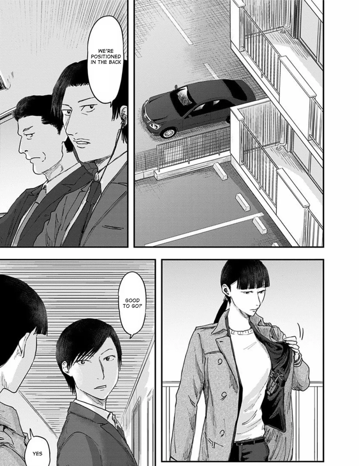 Route End Chapter 33 page 49 - 