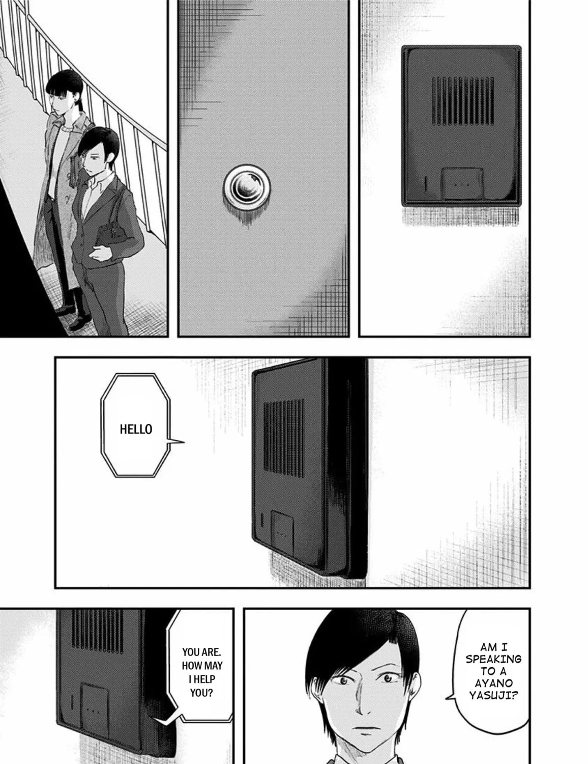 Route End Chapter 33 page 53 - 
