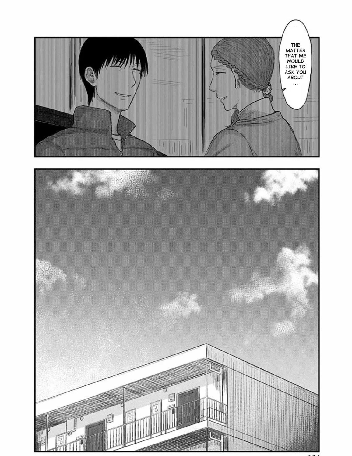 Route End Chapter 33 page 59 - 