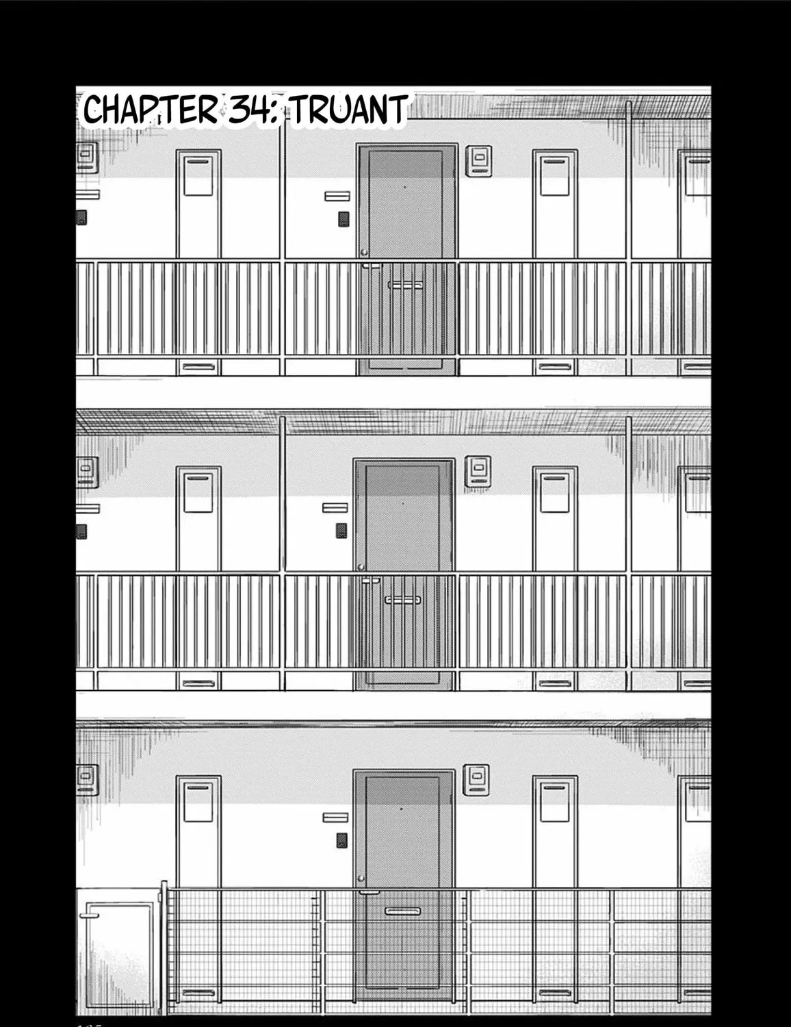 Route End Chapter 34 page 1 - 