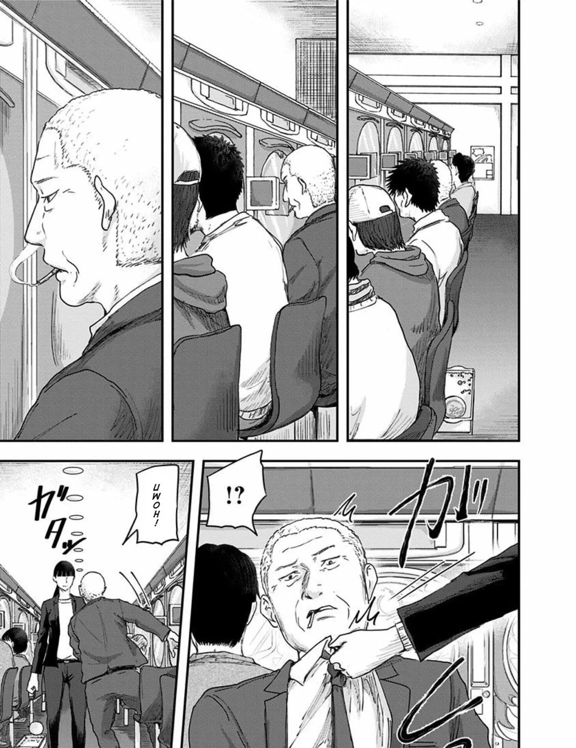 Route End Chapter 34 page 17 - 