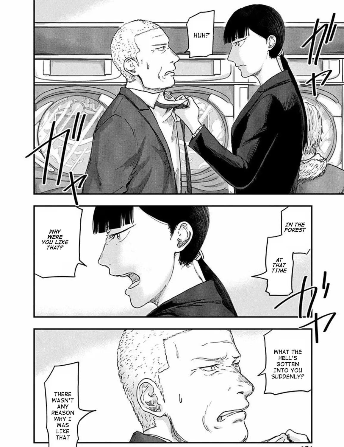 Route End Chapter 34 page 19 - 