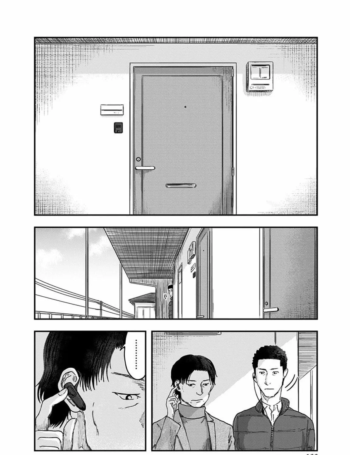 Route End Chapter 34 page 3 - 