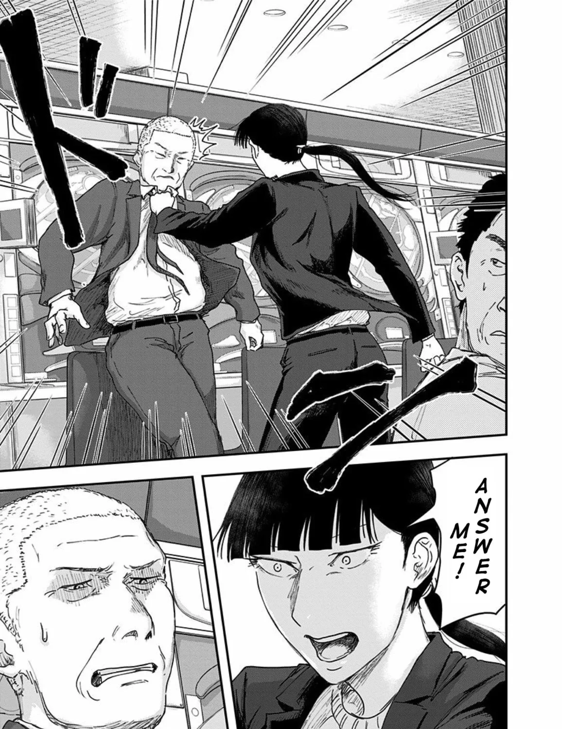Route End Chapter 34 page 21 - 
