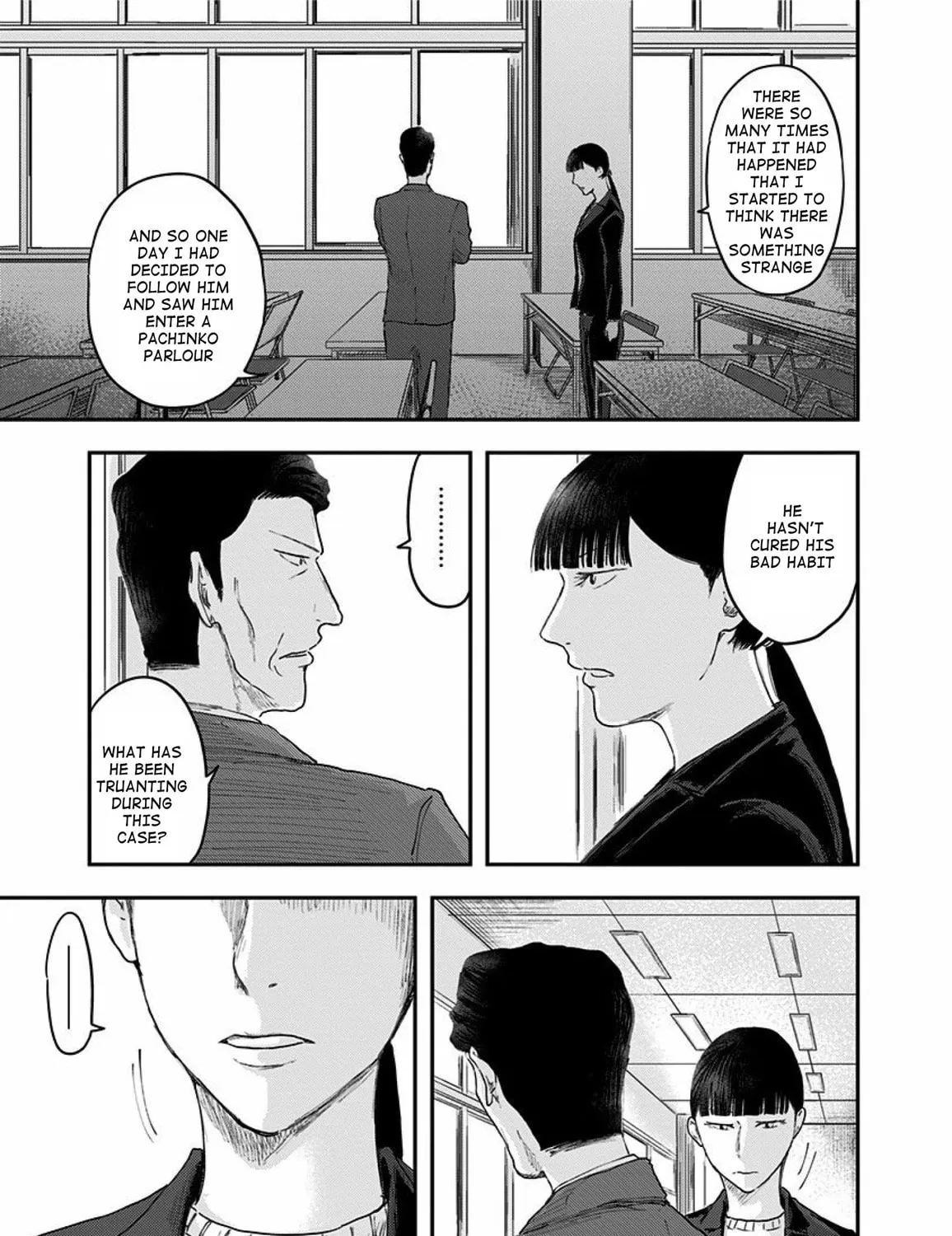 Route End Chapter 34 page 25 - 
