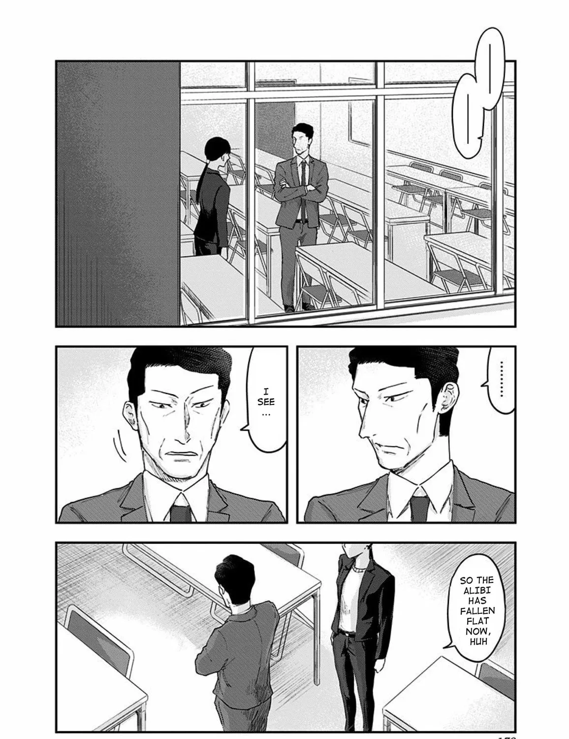 Route End Chapter 34 page 27 - 