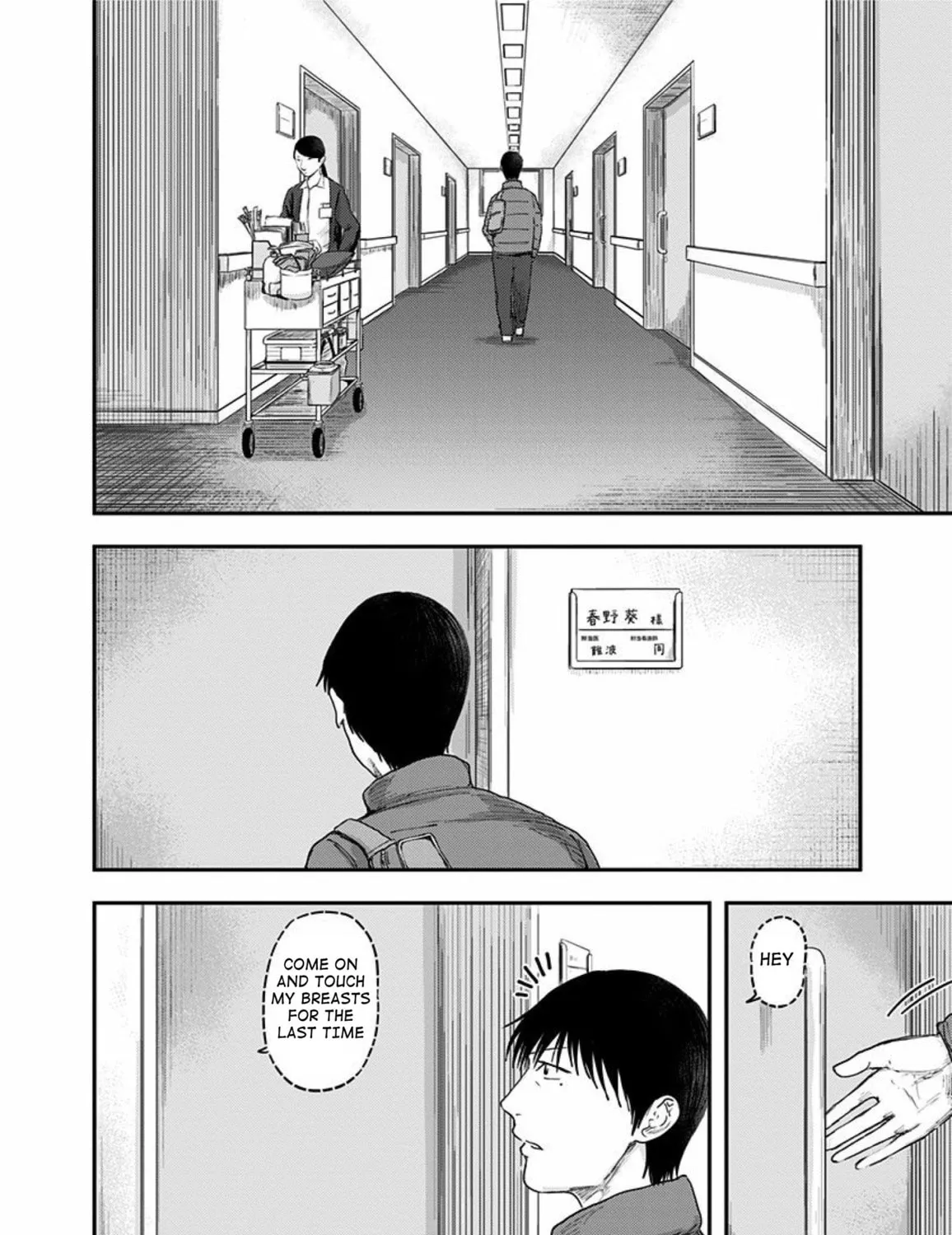 Route End Chapter 34 page 31 - 