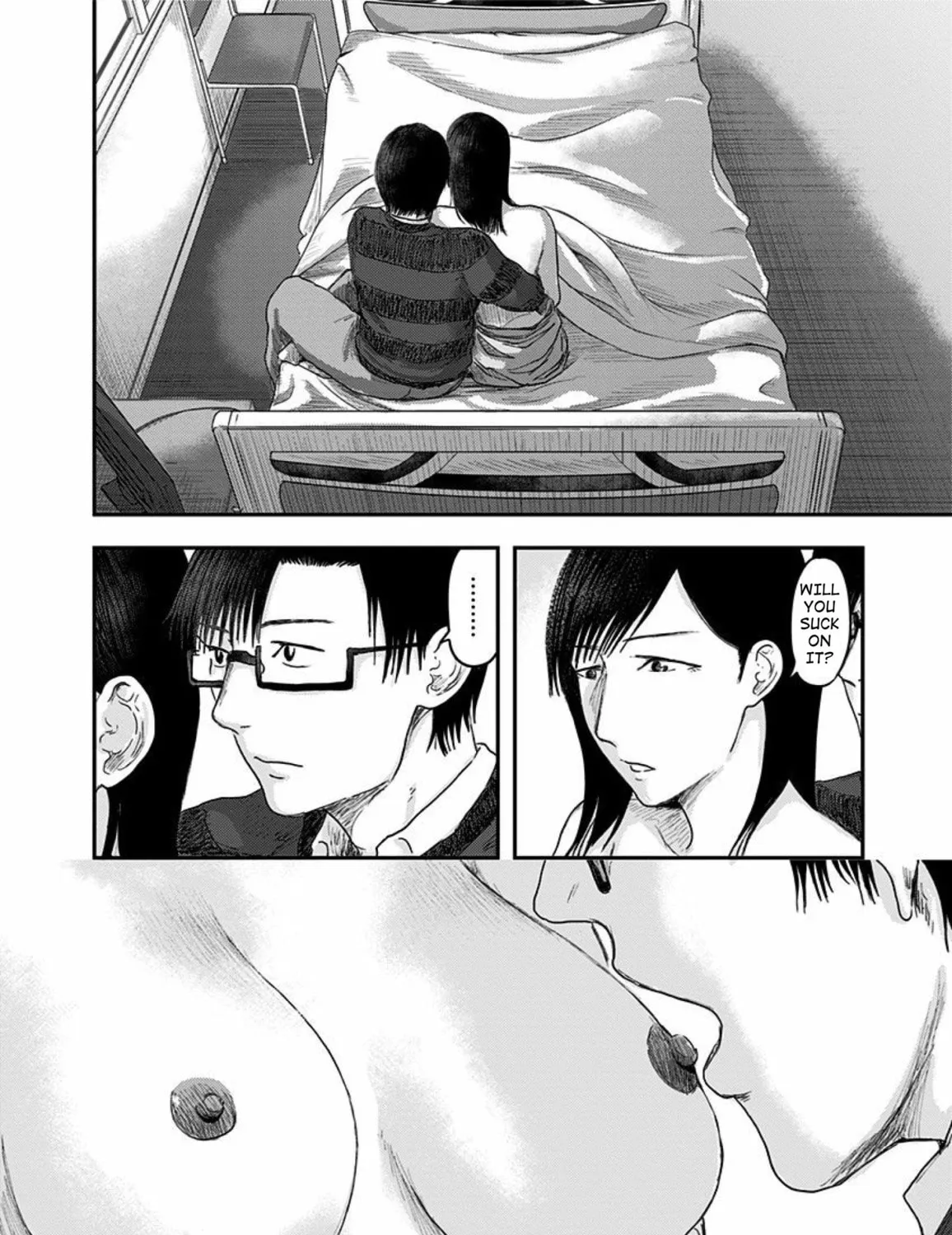 Route End Chapter 34 page 35 - 