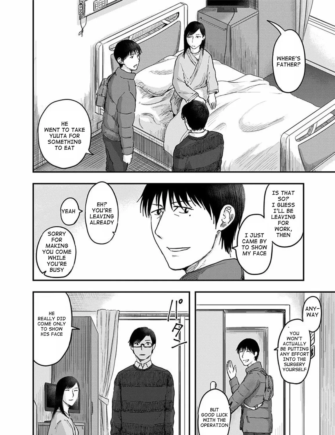 Route End Chapter 34 page 39 - 