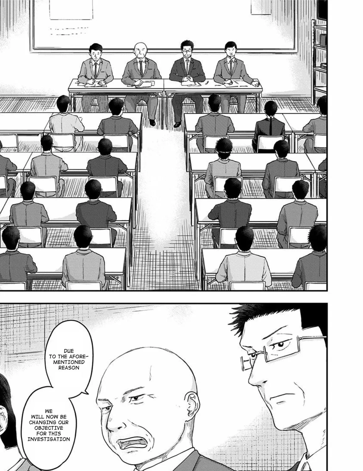 Route End Chapter 34 page 41 - 