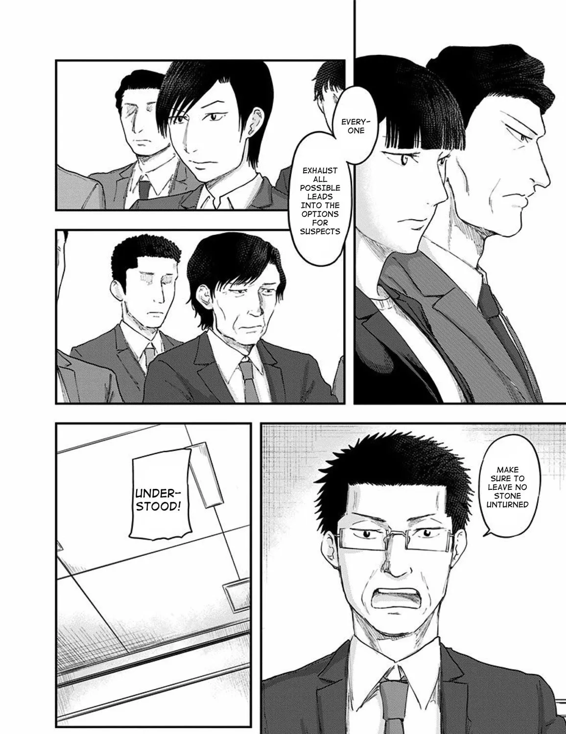 Route End Chapter 34 page 43 - 