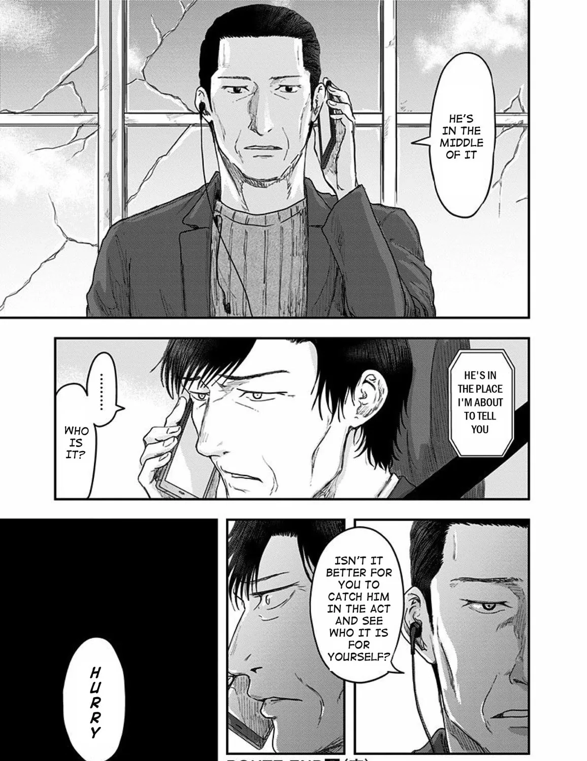 Route End Chapter 34 page 49 - 