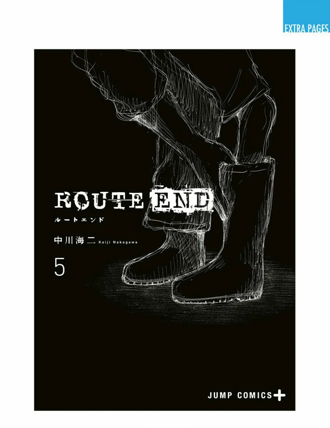 Route End Chapter 34 page 53 - 