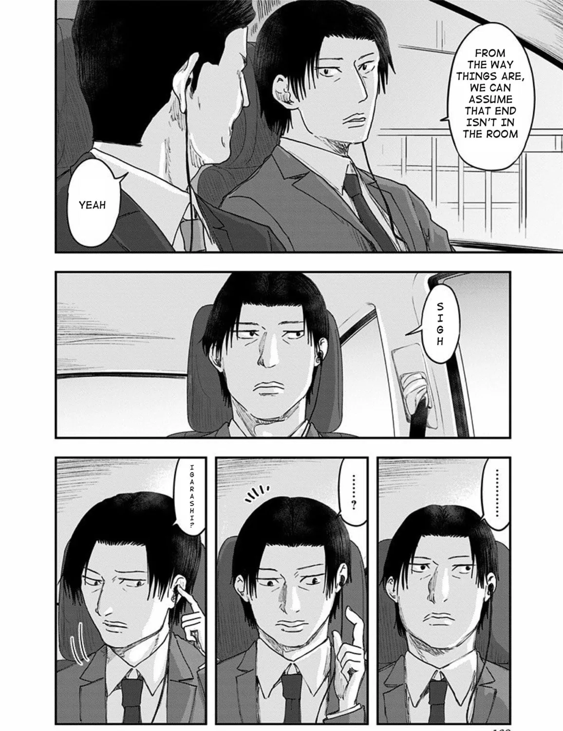Route End Chapter 34 page 7 - 