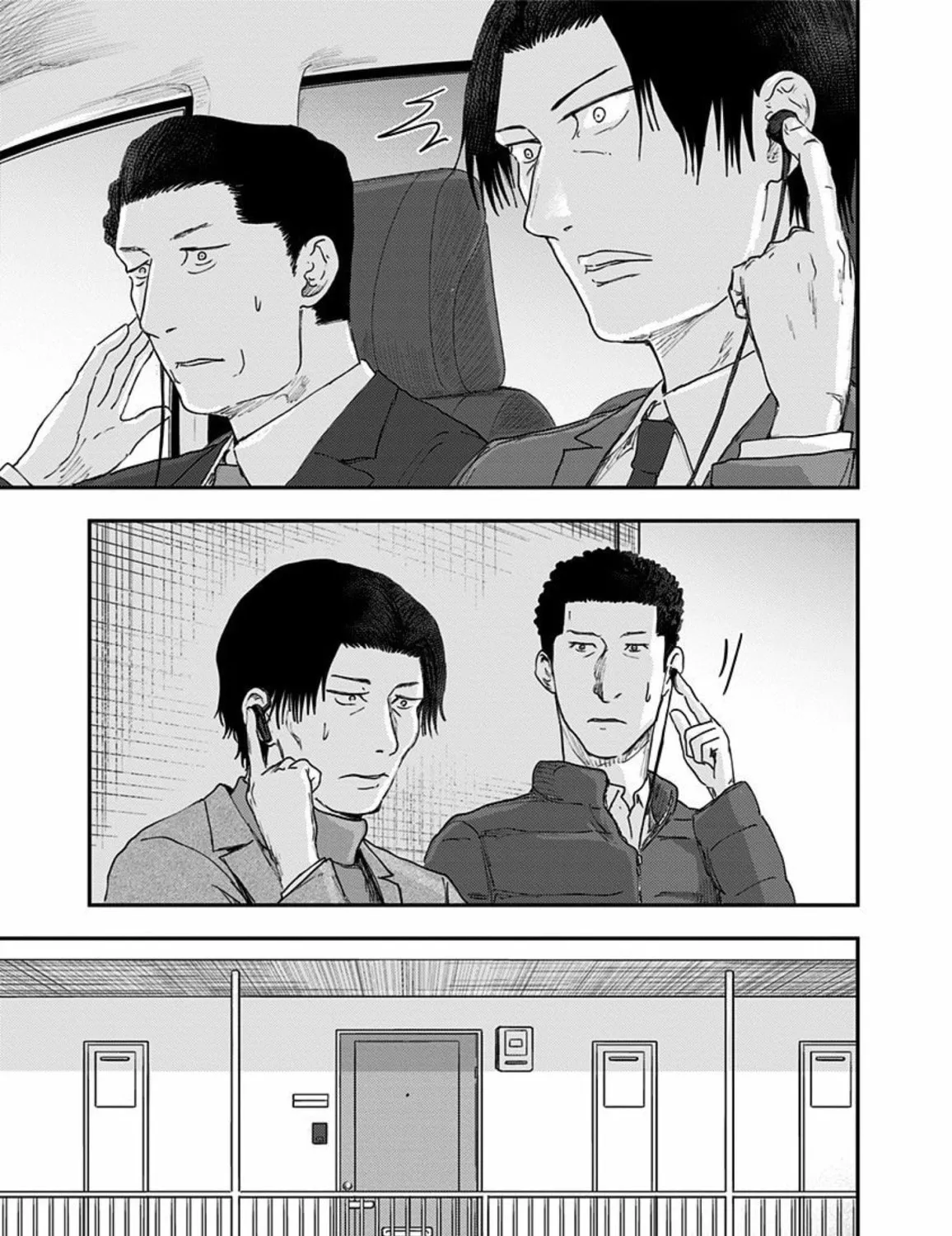 Route End Chapter 34 page 9 - 