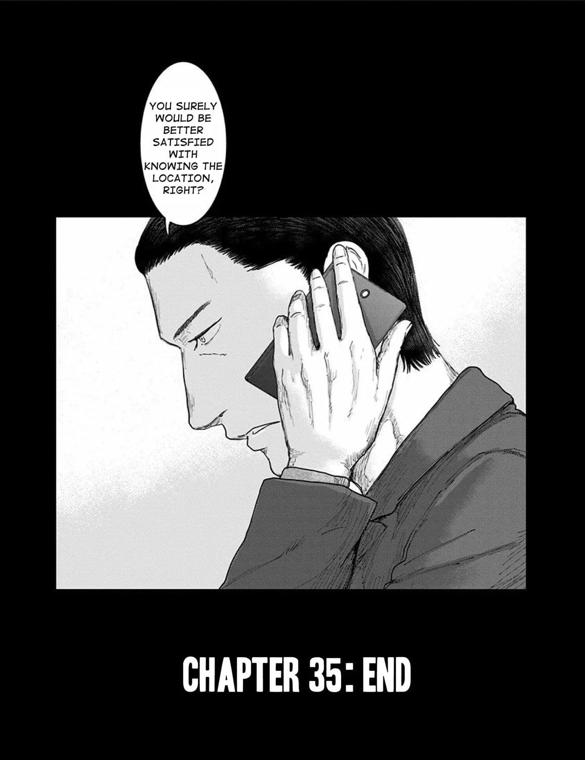 Route End Chapter 35 page 11 - 
