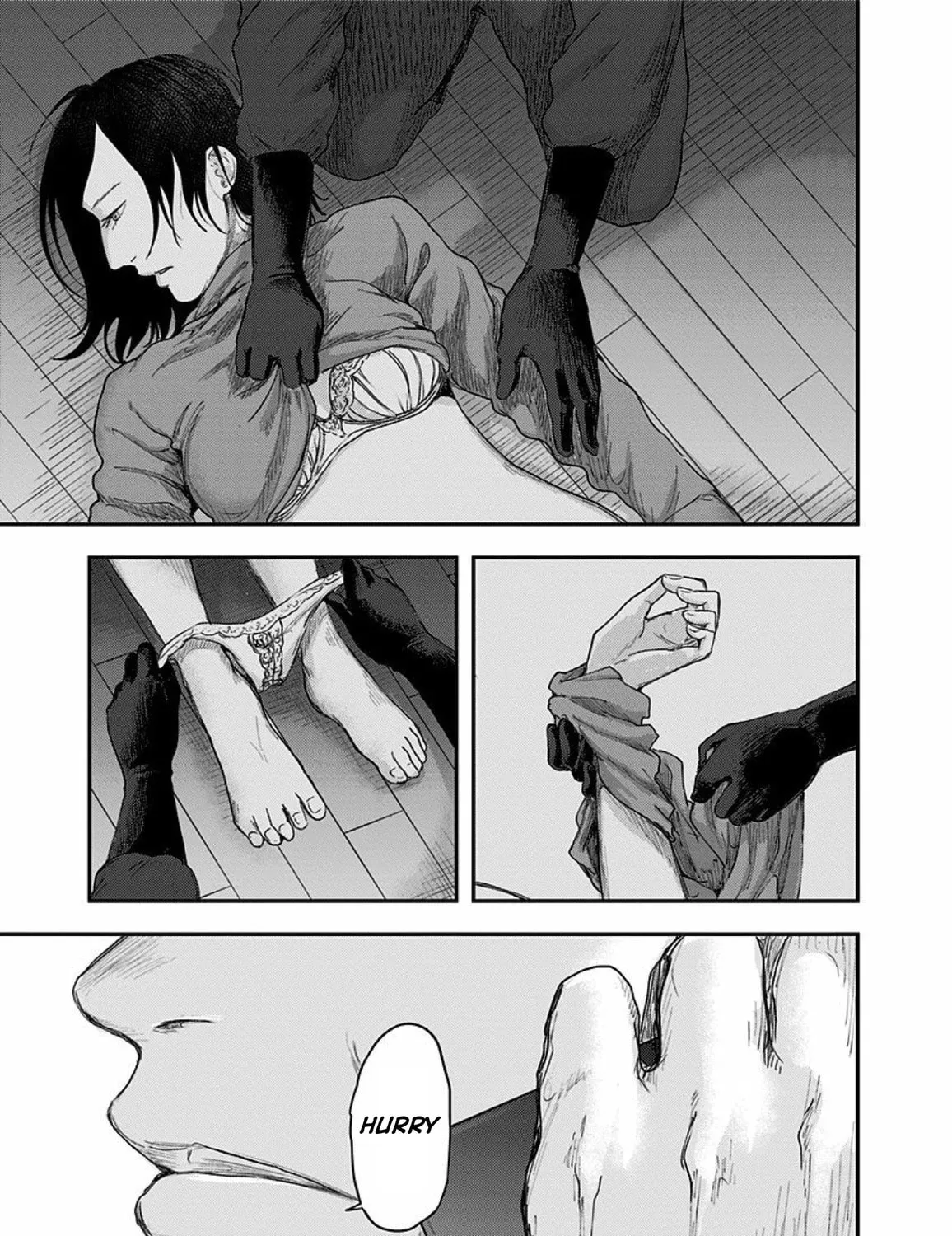 Route End Chapter 35 page 15 - 