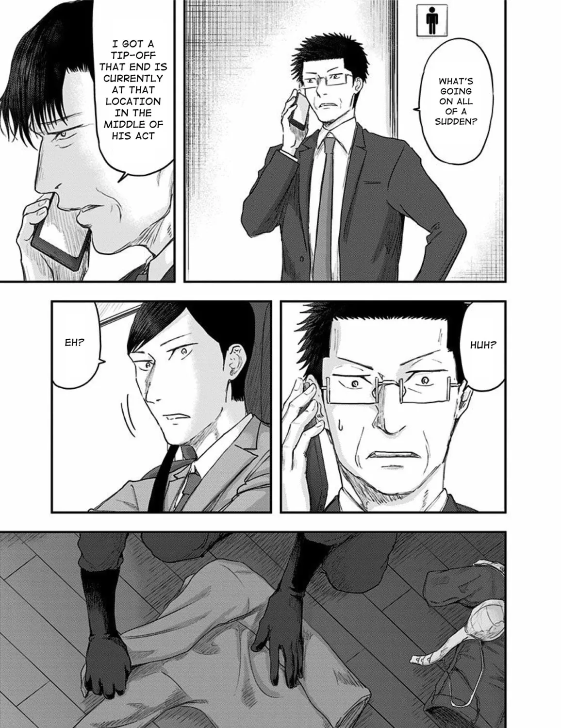 Route End Chapter 35 page 19 - 