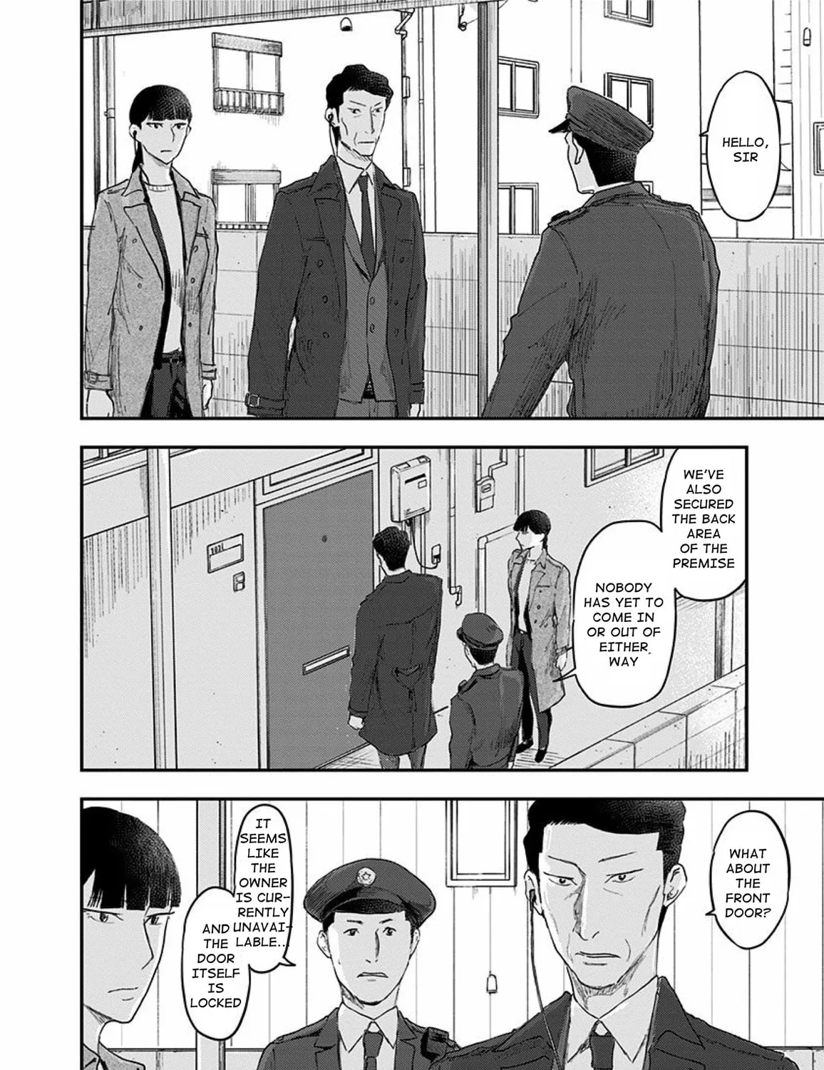 Route End Chapter 35 page 29 - 
