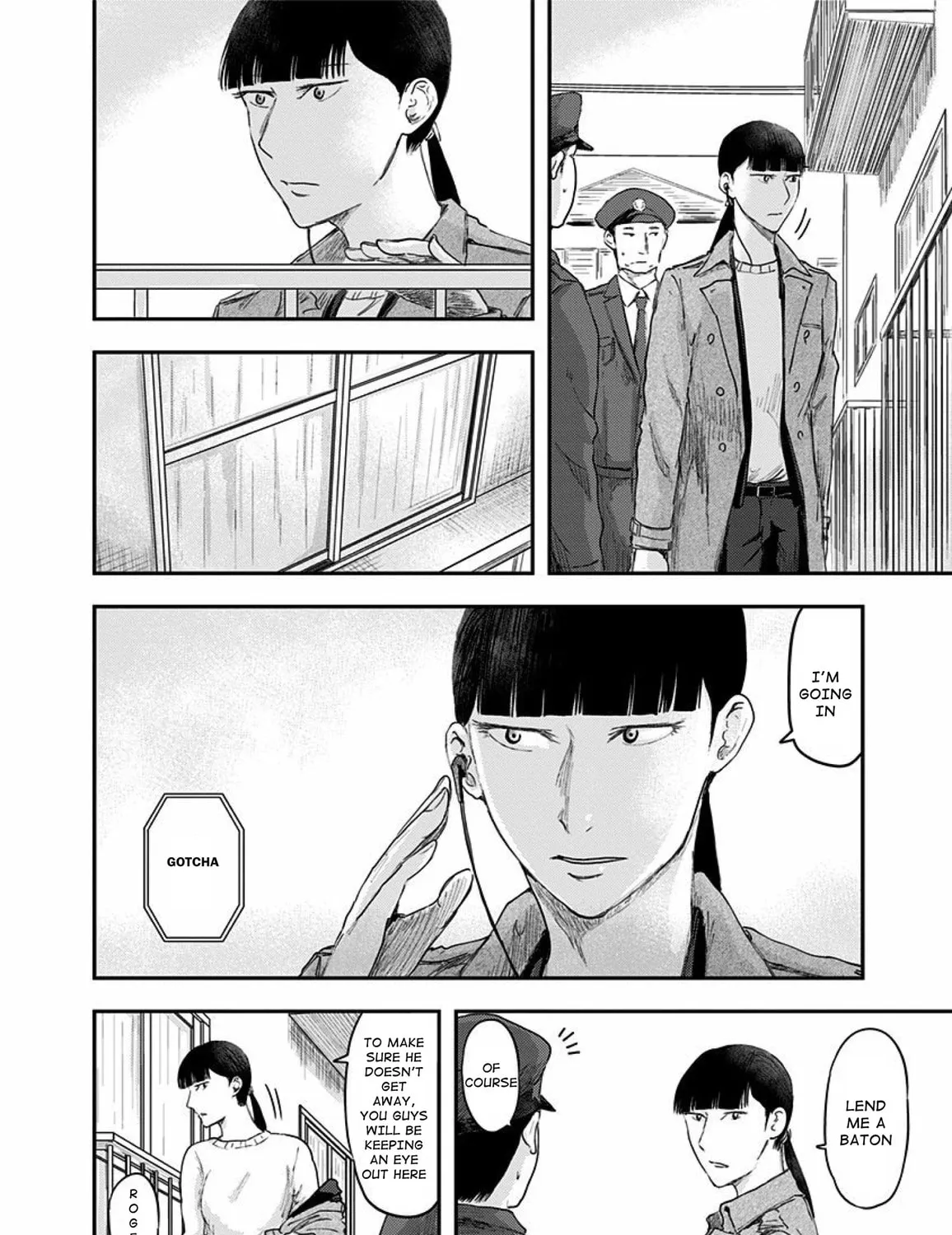 Route End Chapter 35 page 33 - 