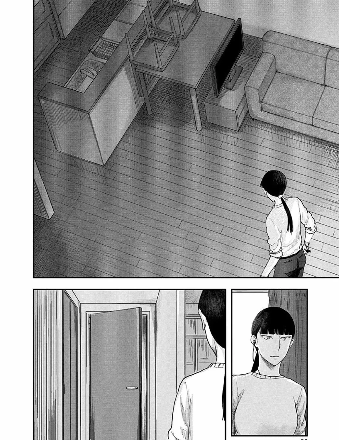 Route End Chapter 35 page 41 - 