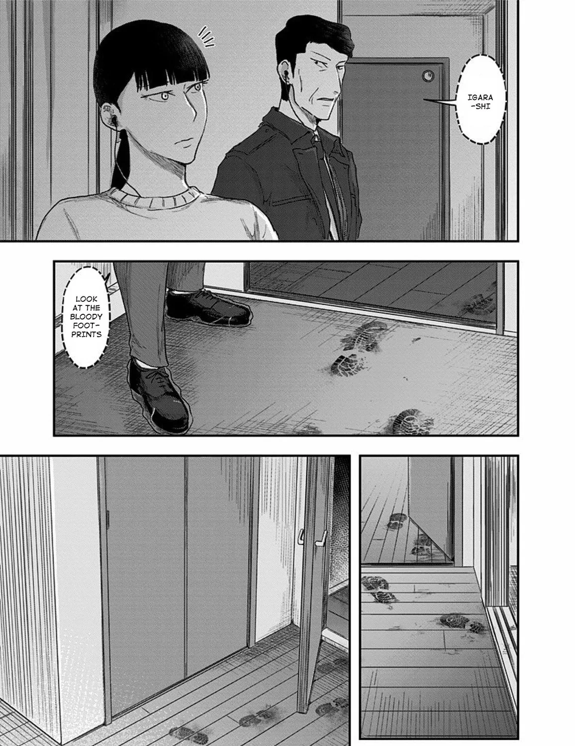 Route End Chapter 35 page 51 - 