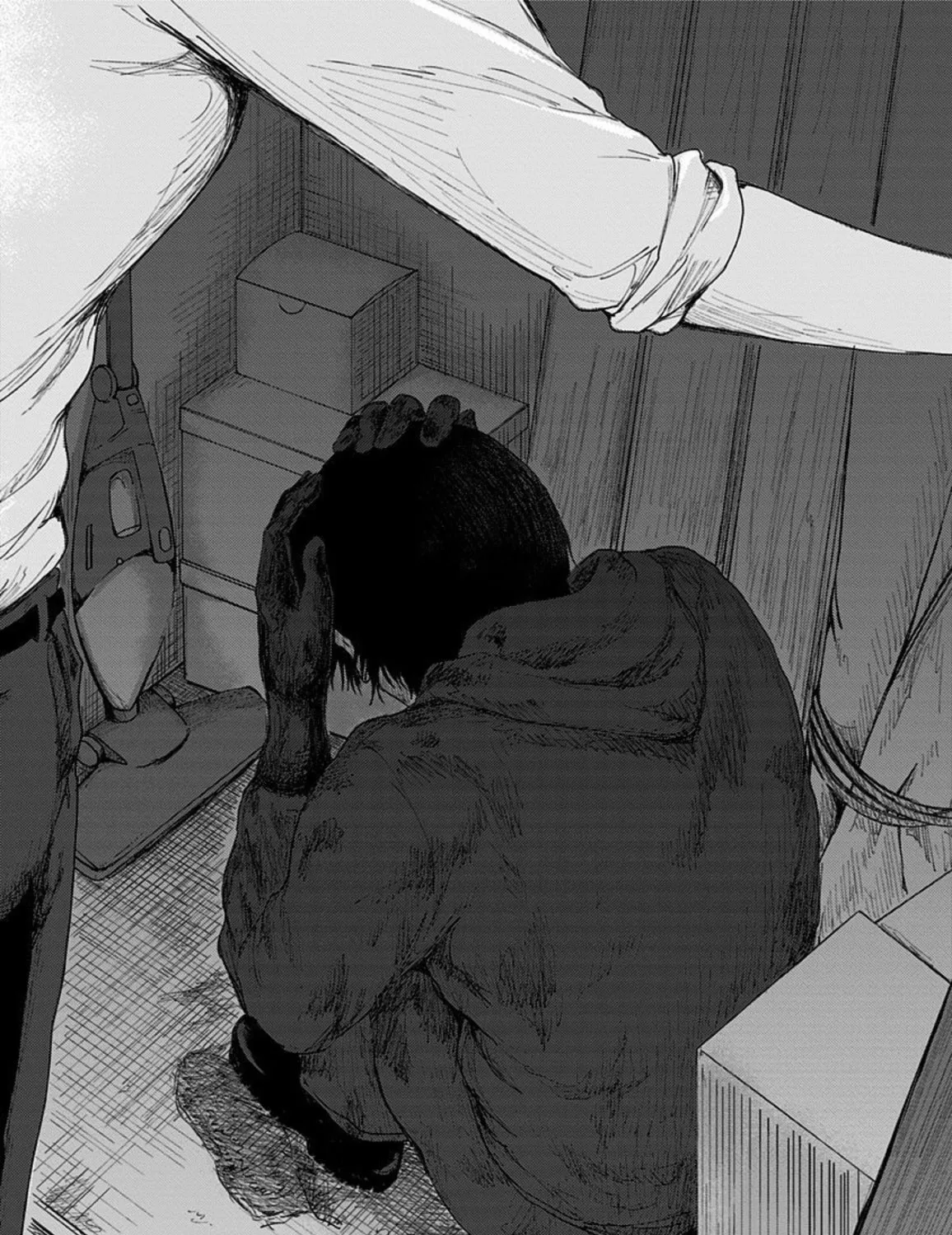 Route End Chapter 35 page 57 - 