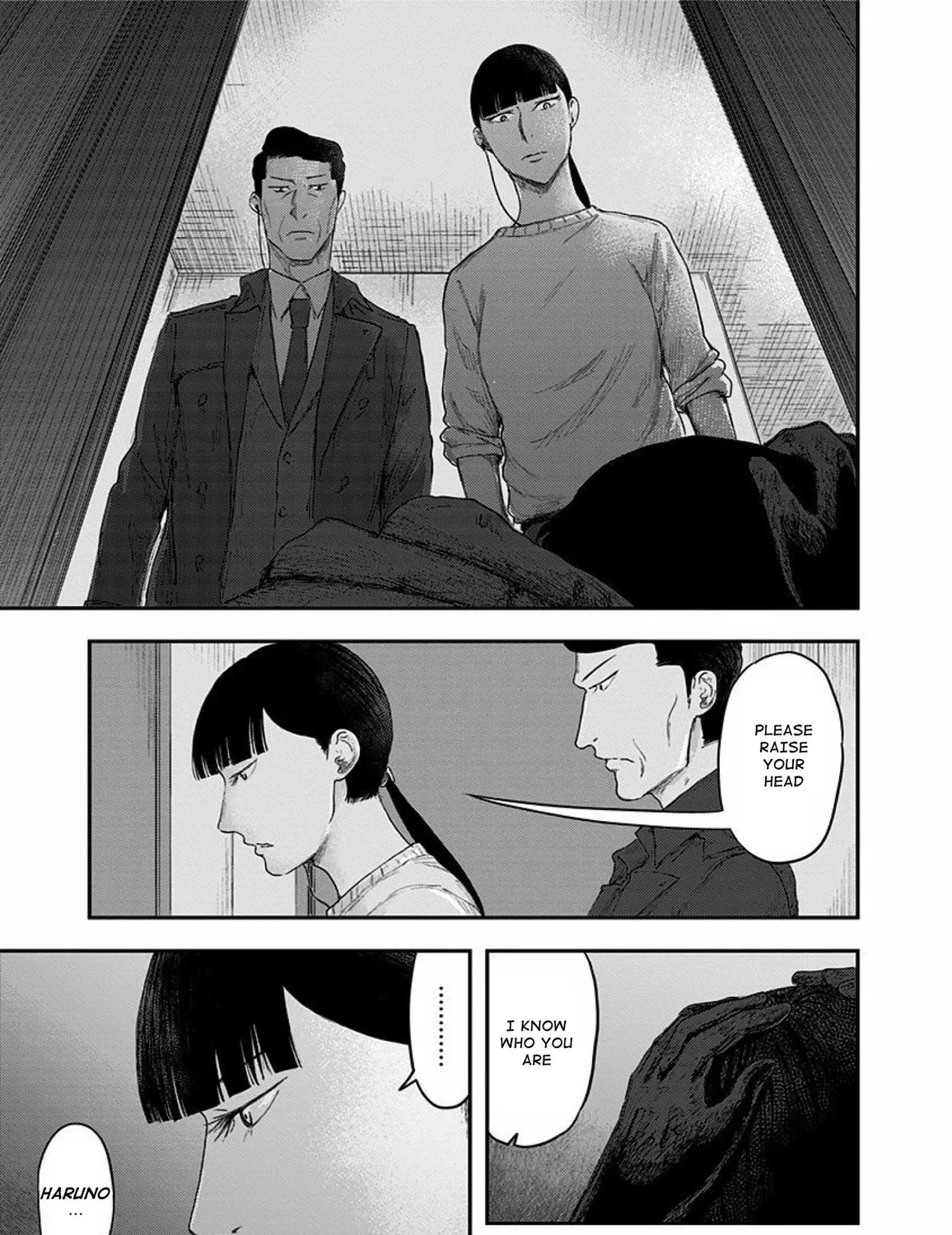 Route End Chapter 35 page 59 - 