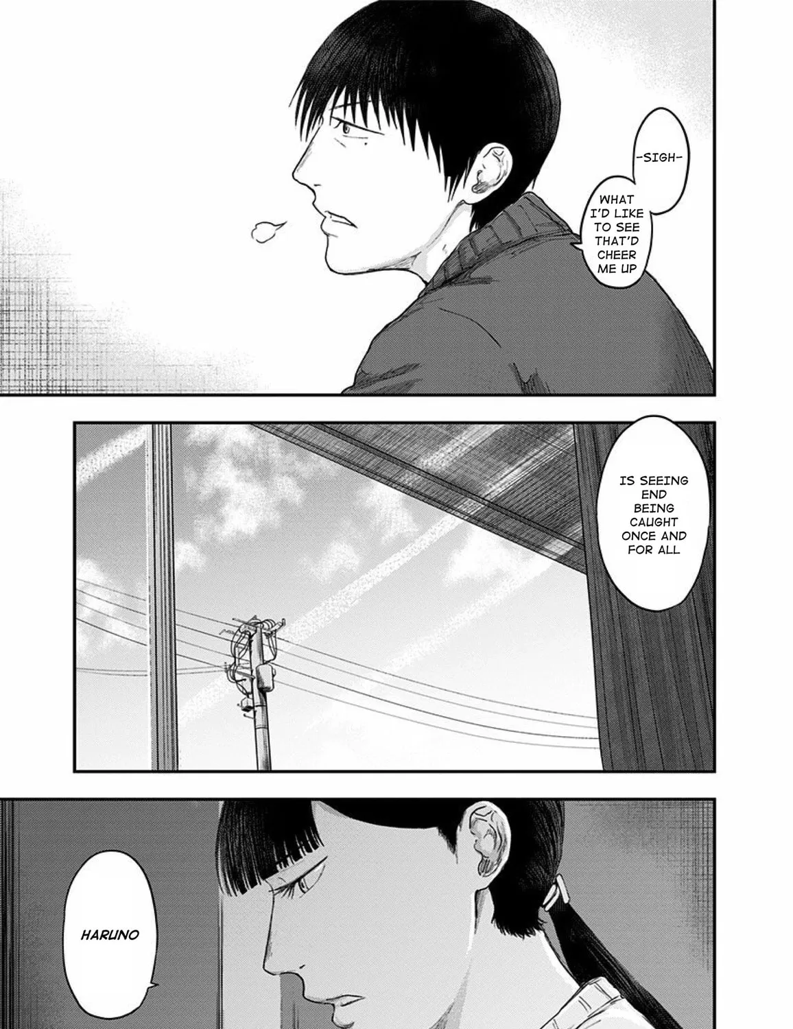 Route End Chapter 35 page 63 - 