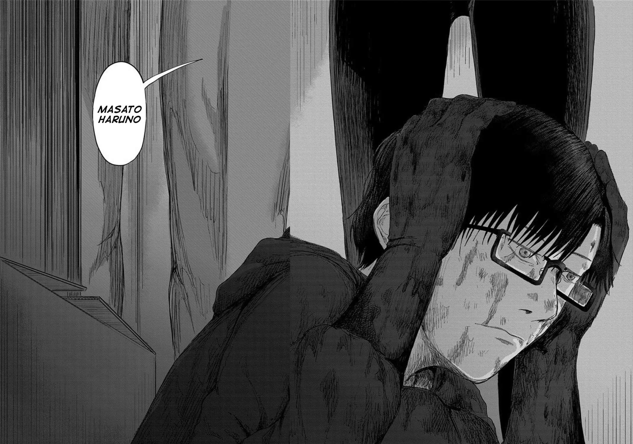 Route End Chapter 35 page 69 - 