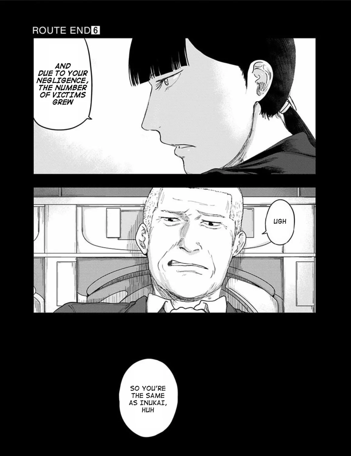 Route End Chapter 36 page 13 - 