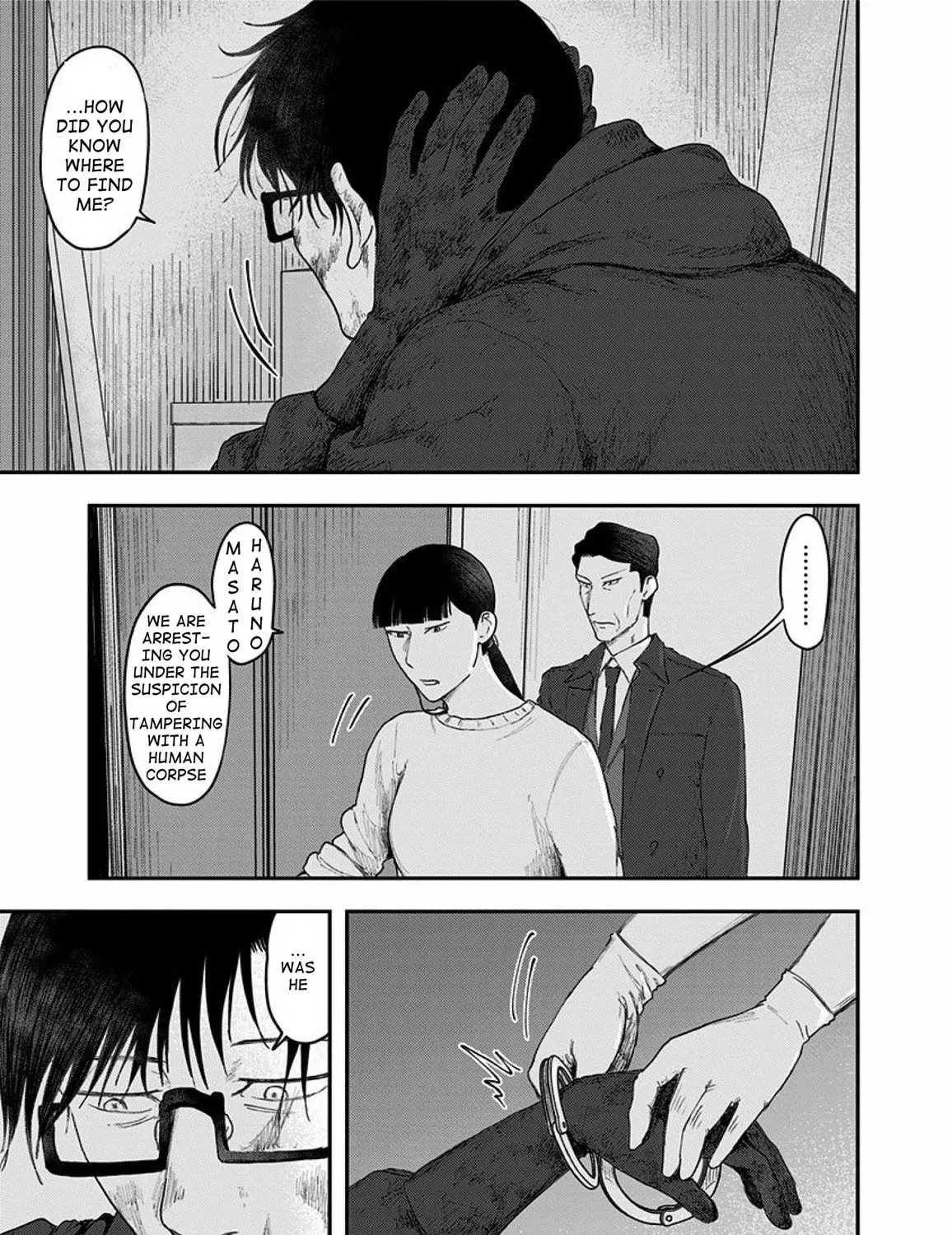 Route End Chapter 36 page 17 - 