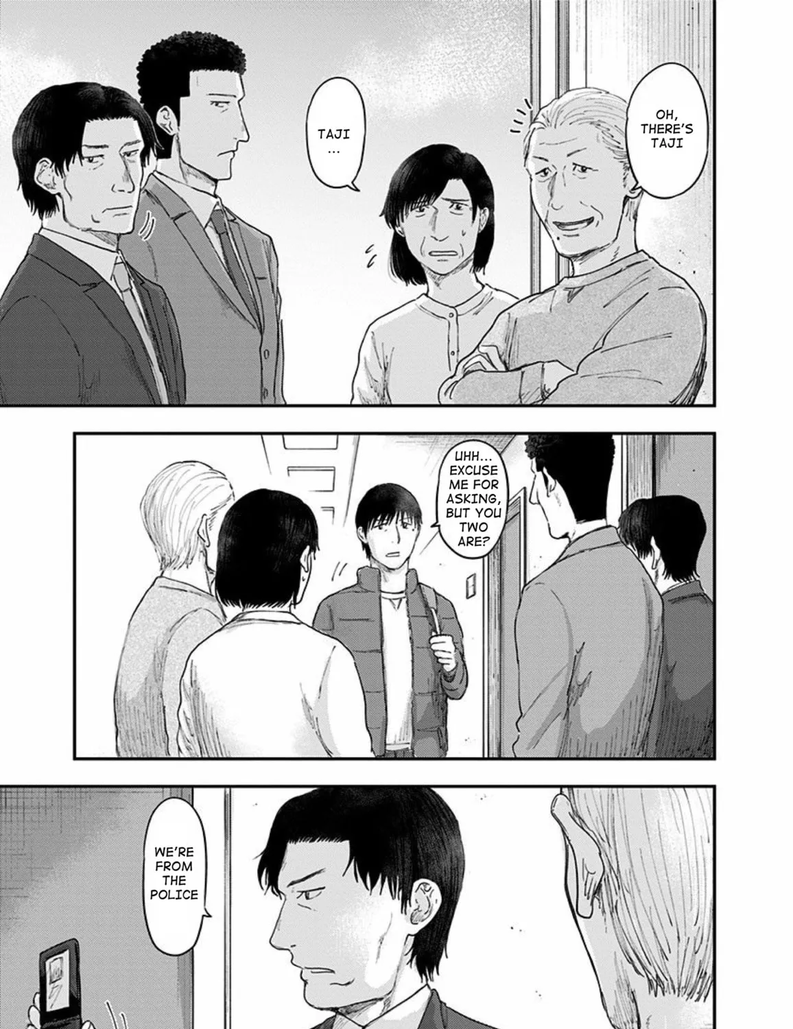 Route End Chapter 36 page 25 - 