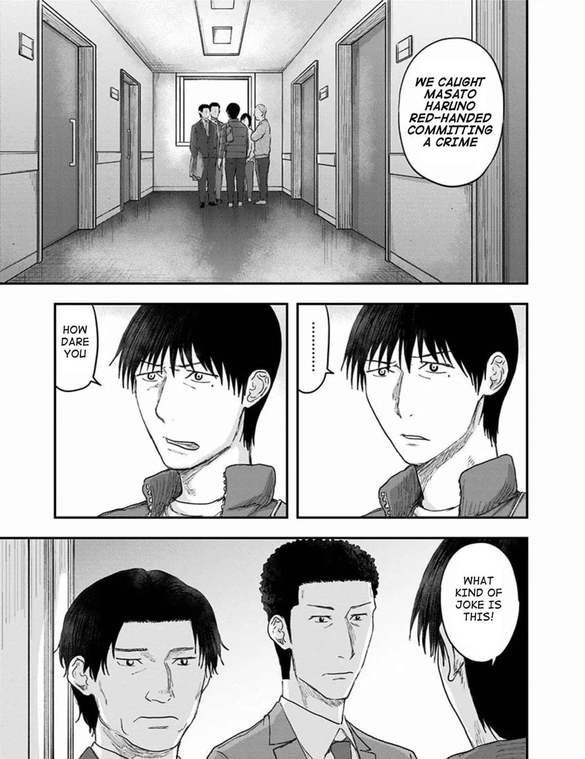 Route End Chapter 36 page 29 - 