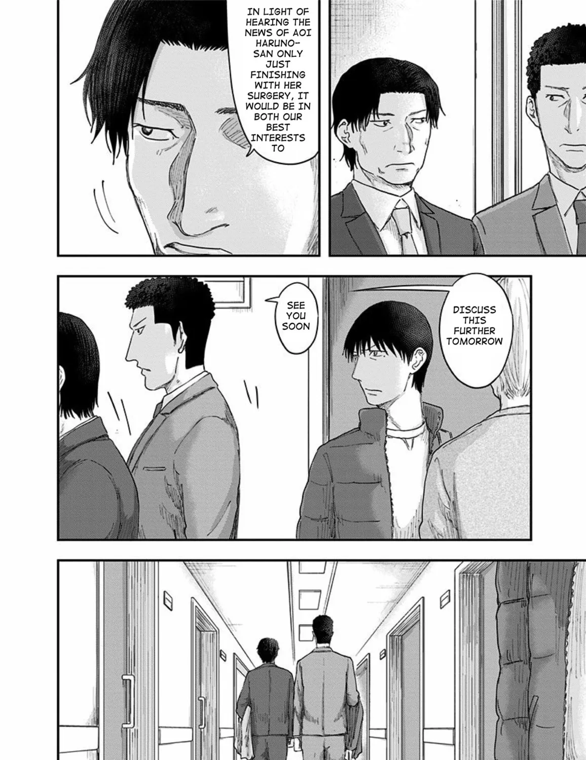 Route End Chapter 36 page 31 - 